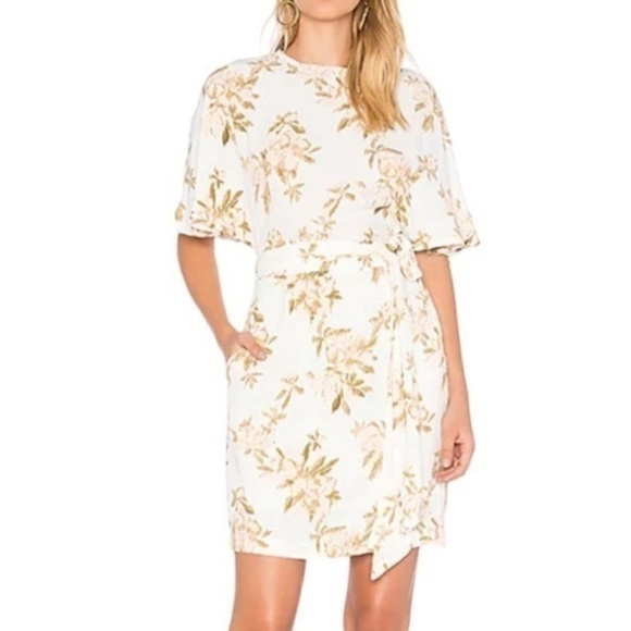 GANNI St. Pierre Dress - Picture 1 of 5
